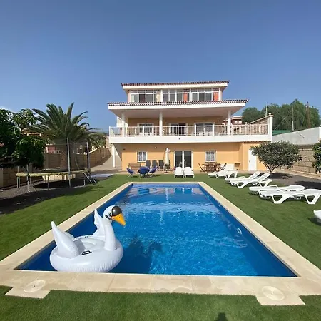 Bed & Breakfast Libertad Tenerife Adults Only *