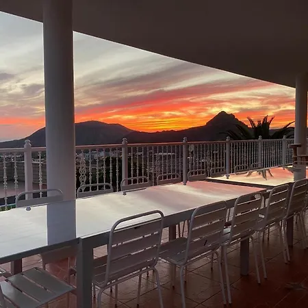 Bed & Breakfast Libertad Tenerife Adults Only Arona (Tenerife)