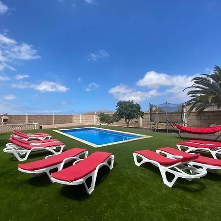Bed & Breakfast Libertad Tenerife Adults Only